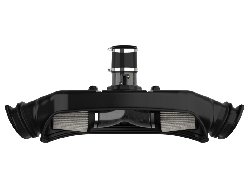 aFe 2020 Corvette C8 Track Series Carbon Fiber Cold Air Intake System With Pro DRY S Filters thumbnail 6