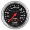 Autometer Sport-Comp 3-3/8in. 0-225KM/H (GPS) Speedometer Gauge thumbnail 5