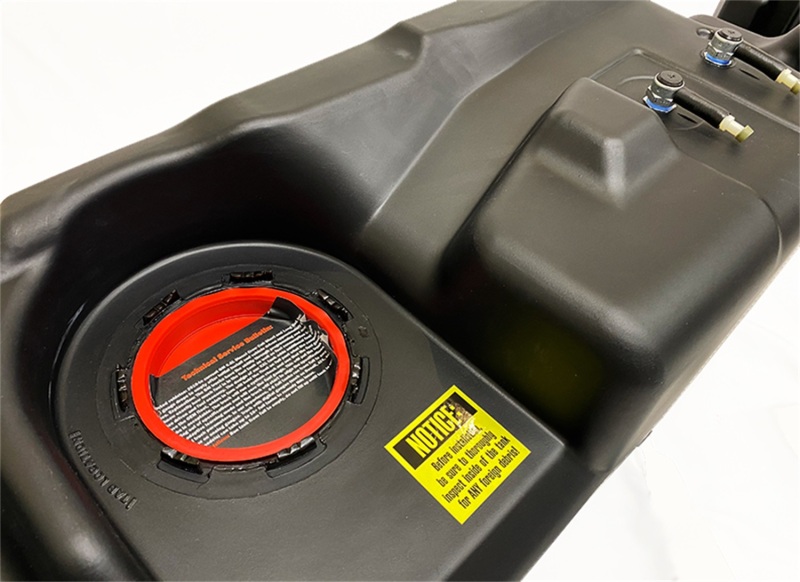 Titan Fuel Tanks 20-24 GM 2500/3500 Duramax Crew Cab Long Bed 60 Gallon XXL Mid-Ship Fuel Tank thumbnail 8