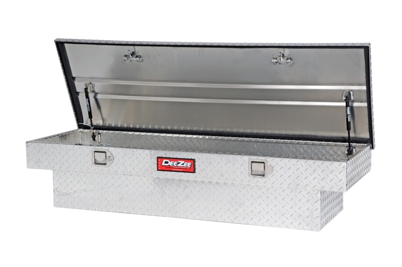 Dee Zee Truck Toolboxes and Utility Boxes DZ8163 Tool Box - Bed Rail-to-Rail thumbnail 9