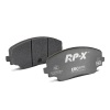 EBC Racing 20-24 Audi S3 RP-X Race Front Brake Pads thumbnail 4