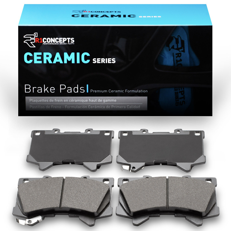 RNC Ceramic Brake Pads