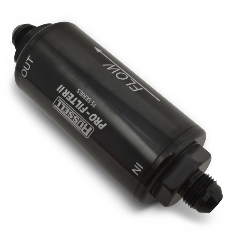 Russell 10An 40 Micron Filter Assembly 75 Series Pro-Filter 2