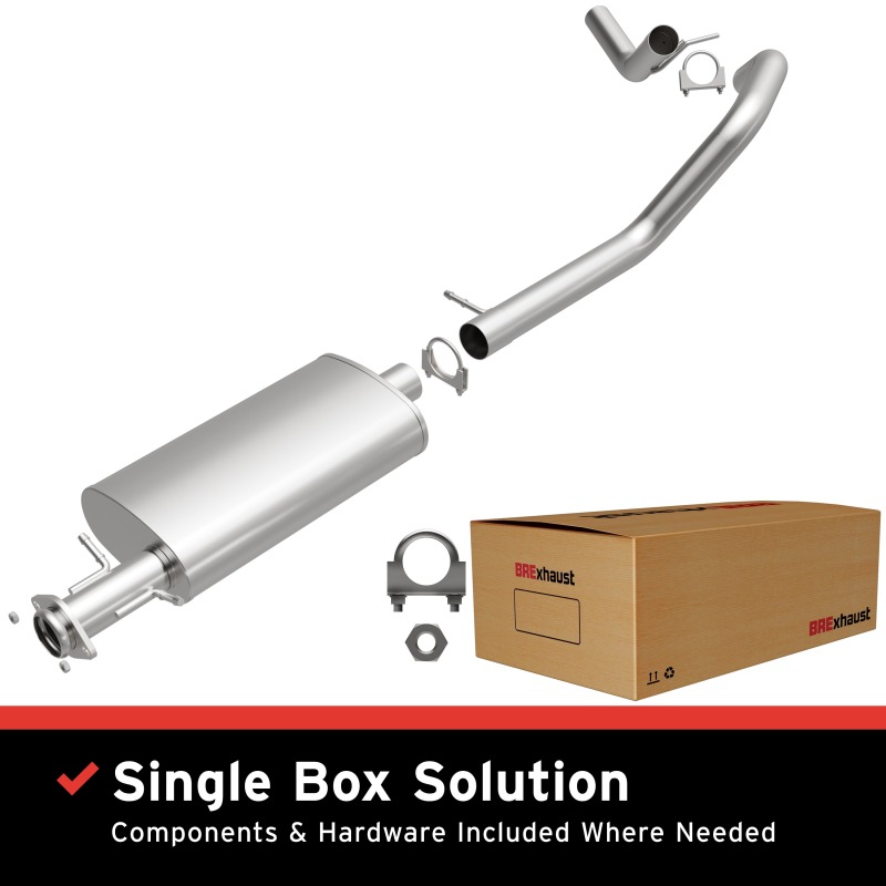 MAG BRE Exhaust Kits