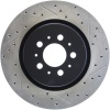 ST Slot & Drill Brake Rotors