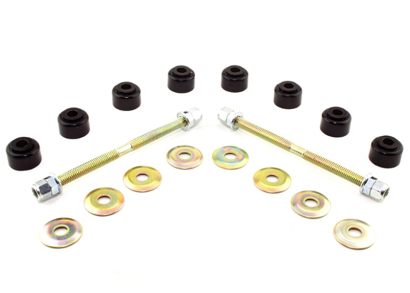 Whiteline 10/65-73 Ford Mustang Front Sway Bar Link Assembly thumbnail 2
