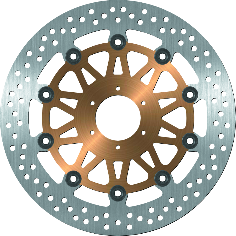 BikeMaster BKM Brake Rotors