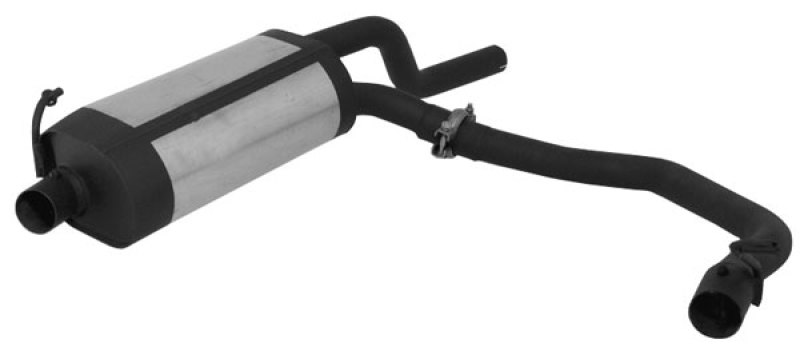 RMS Axle Back Exhausts