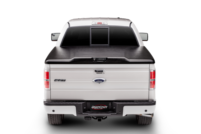 UnderCover 19-20 GMC Sierra 1500 (w/o MultiPro TG) 6.5ft Elite Bed Cover - Black Textured thumbnail 9
