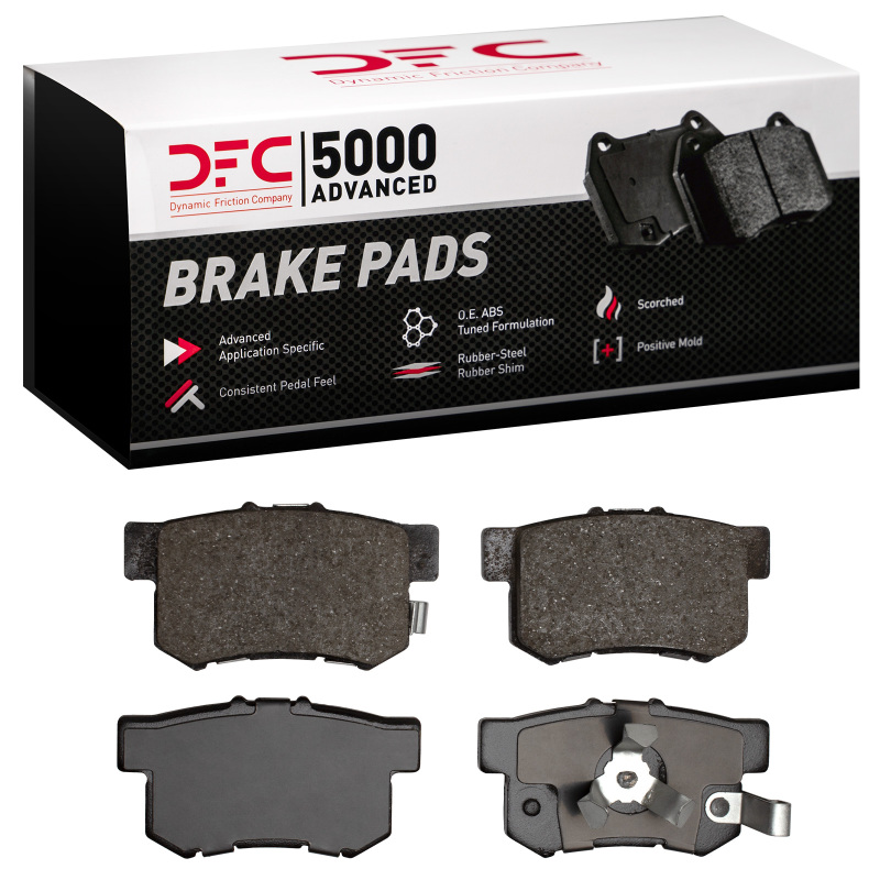 DFC 5000 Advanced Ceramic Brake Pads