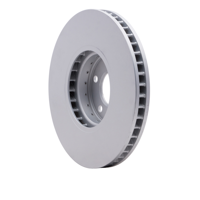 DFC 10-18 BMW 650i Gran Coupe Right Front Hi-Carbon Alloy Geomet Coated Rotor thumbnail 2