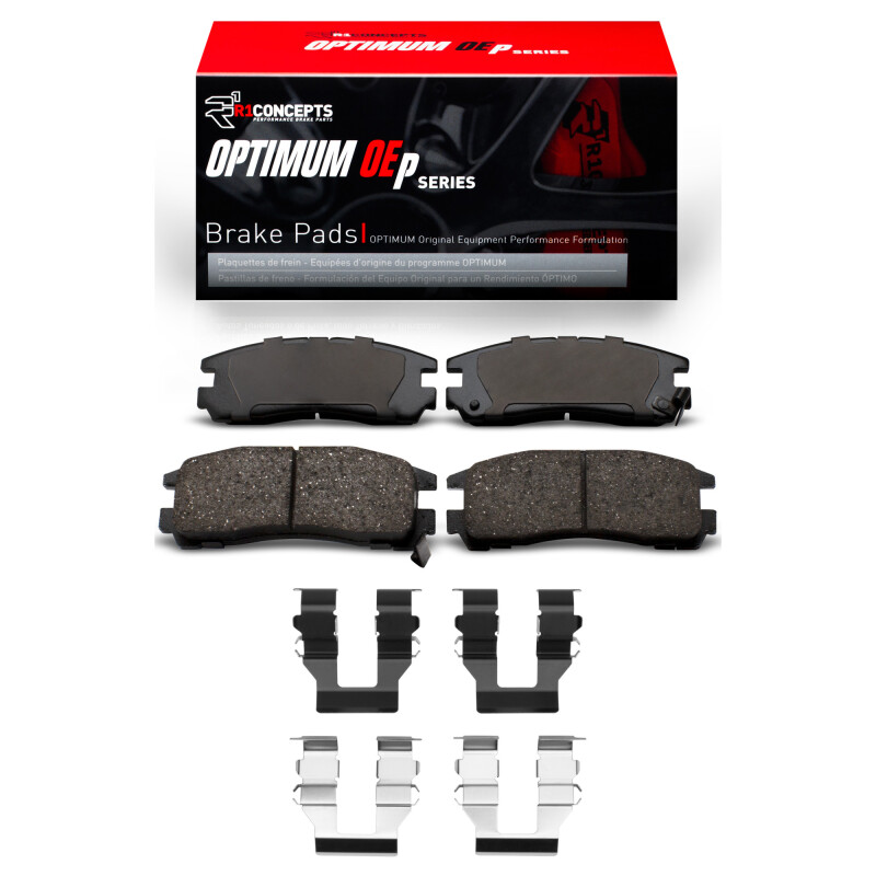 RNC Optimum OE Brake Pads