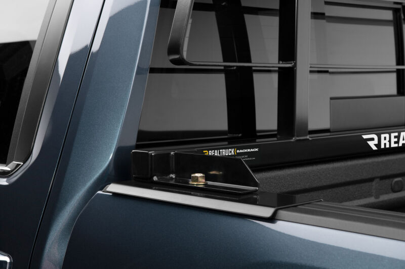BackRack 20-23 Silverado/Sierra 2500HD/3500HD Original Rack Frame Only Requires Hardware