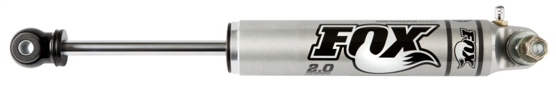Fox 99-04 Ford SD 2.0 Performance Series 10.1in. Smooth Body IFP Steering Stabilizer (Alum) thumbnail 2