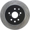 ST Slot & Drill Brake Rotors