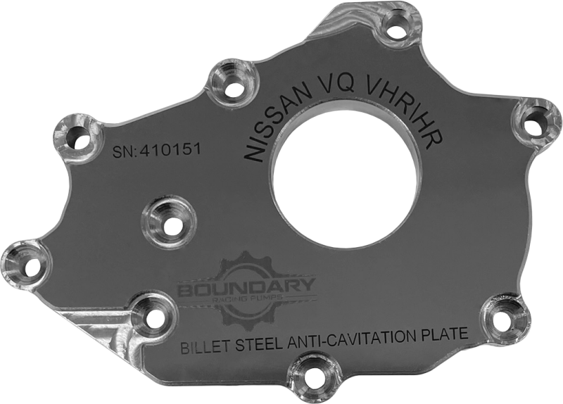 BOU Back Plate