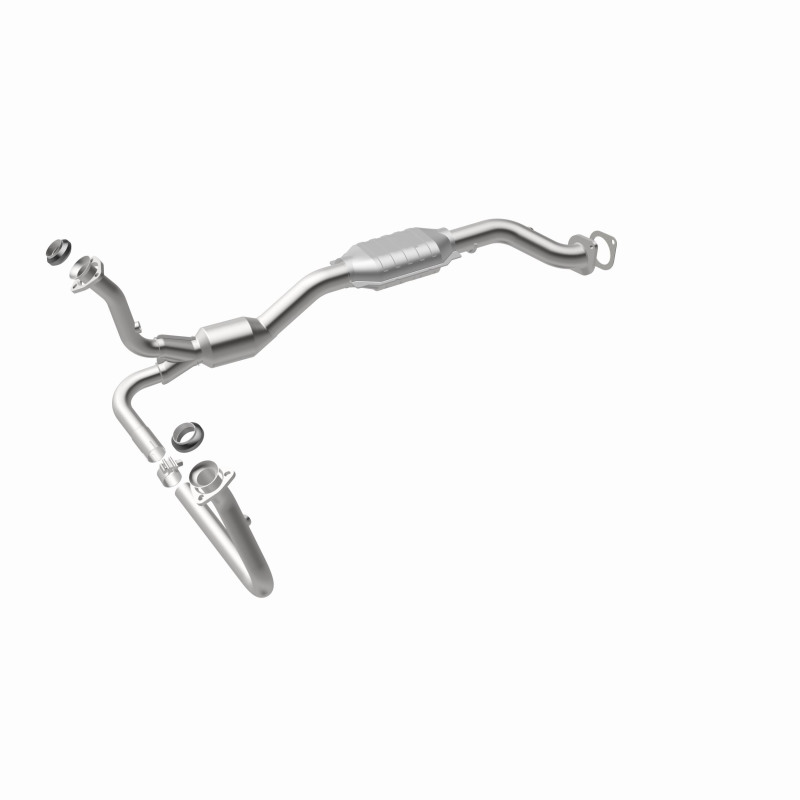 MagnaFlow Conv DF 01-05 Chevrolet Blazer 4.3L 4WD thumbnail 9