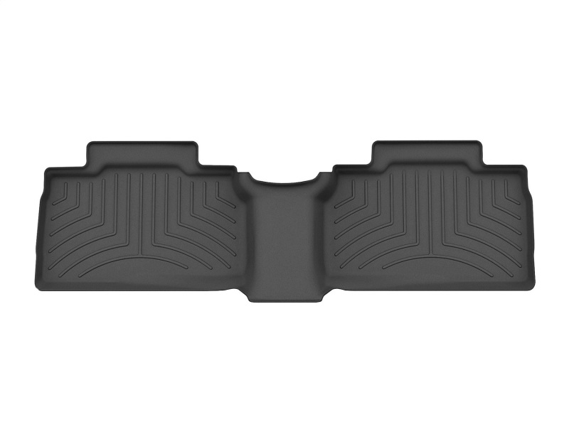 WT 3D FloorMat - Rear - Blk