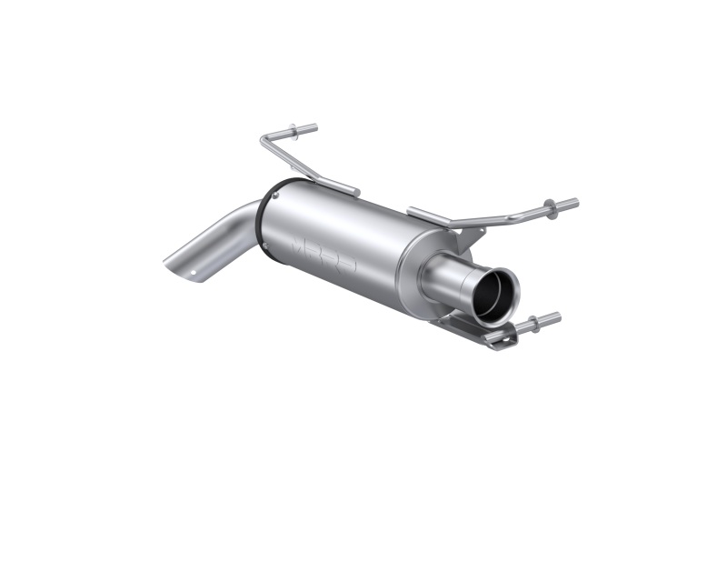 MBRP Powersports Slip-on Exhaust w/ Performance Mufflers