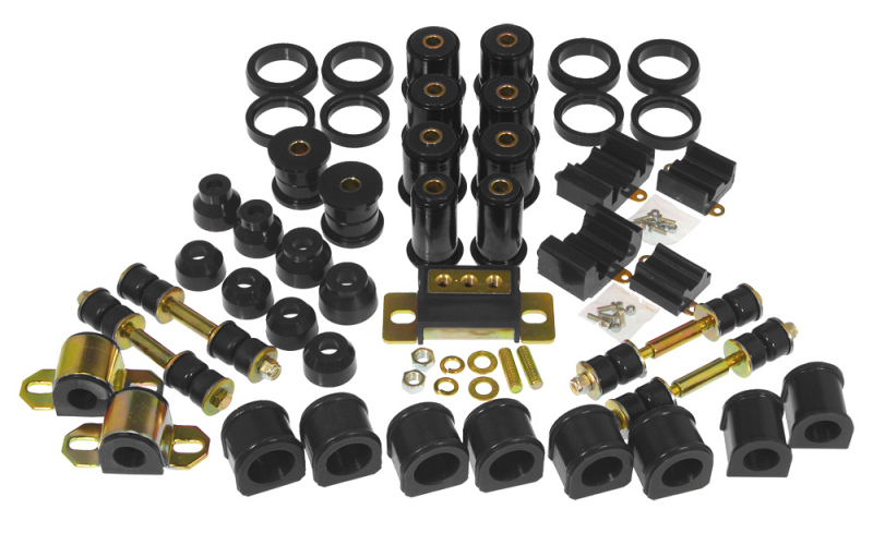PRO Total Kits - Blk