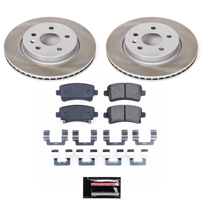PSB Semi-Coated Rotor Kits