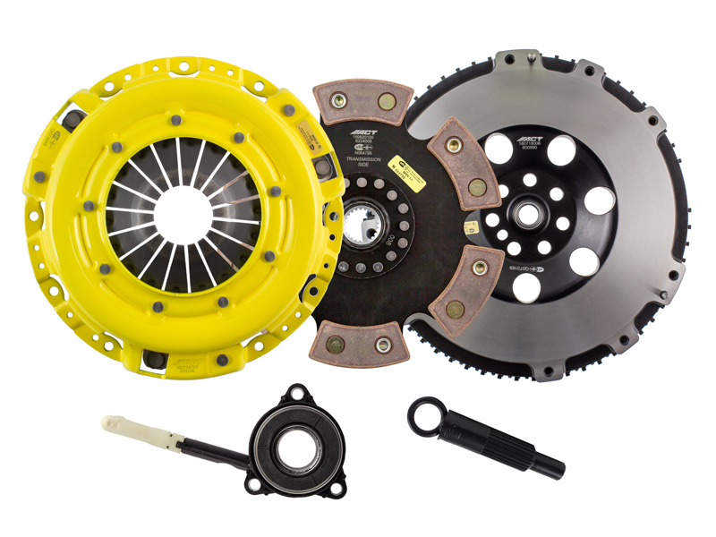 ACT 13-14 Hyundai Genesis Coupe 2.0T HD/Race Rigid 6 Pad Clutch Kit thumbnail 3