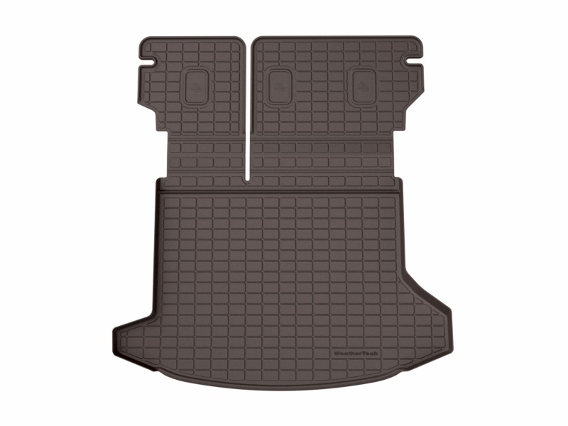 WT Cargo Liners - Cocoa