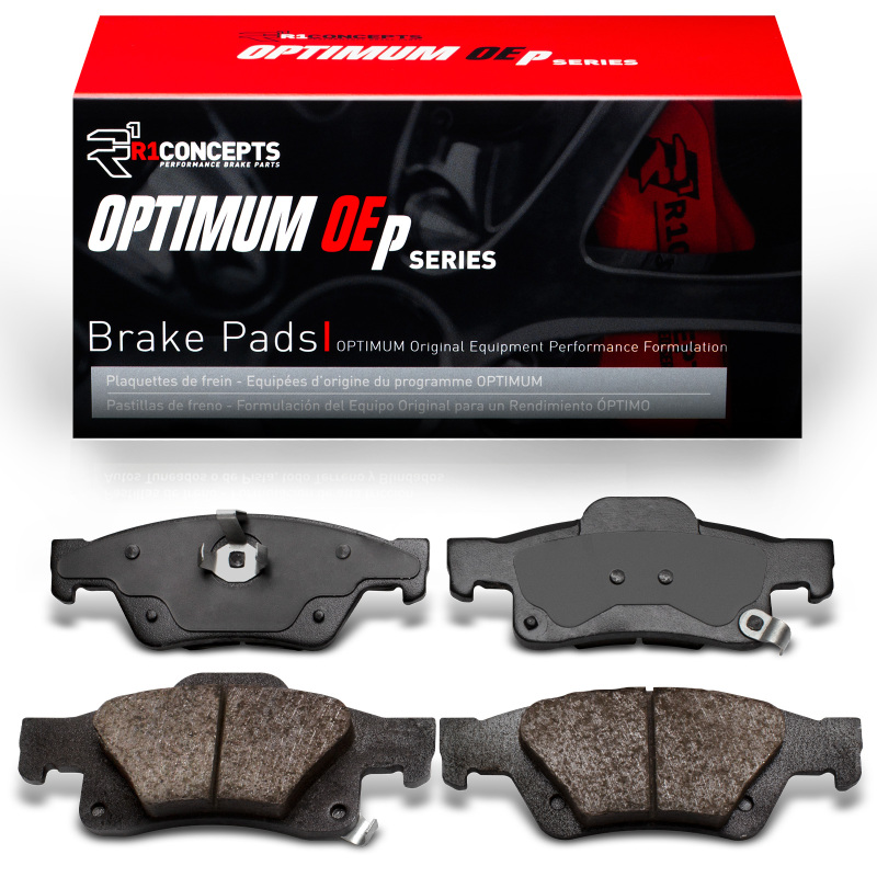 RNC Optimum OE Brake Pads