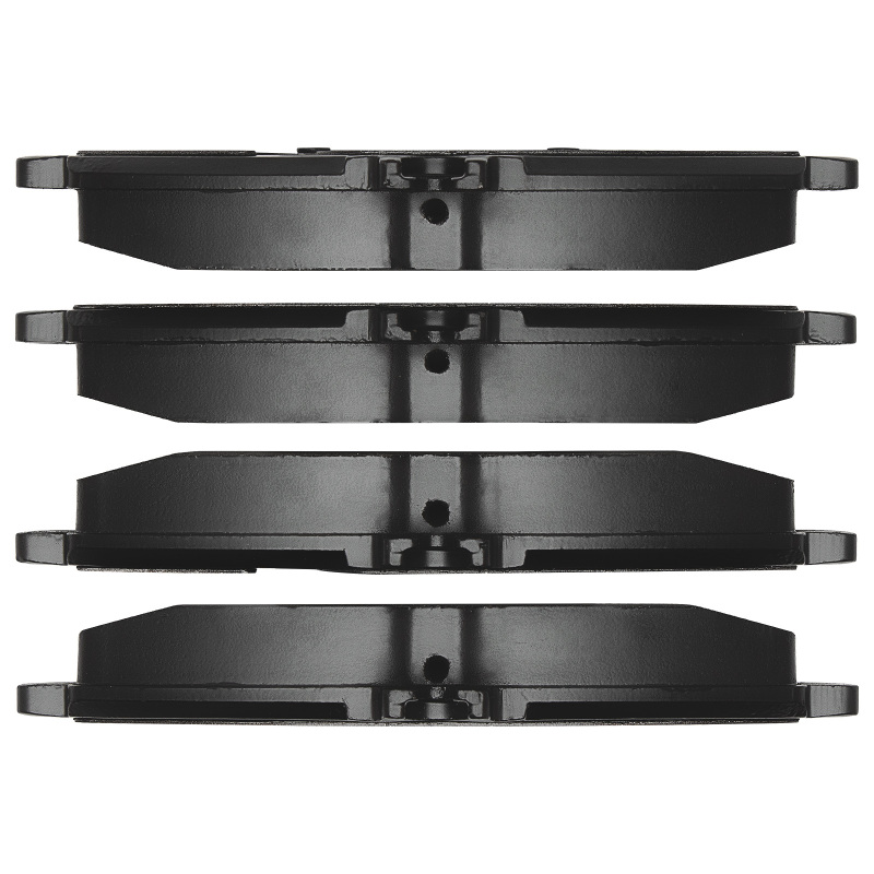 DFC 08-16 Mercedes-Benz C200 (Mexico) Front 5000 Advanced Ceramic Brake Pads and Hardware Kit thumbnail 3