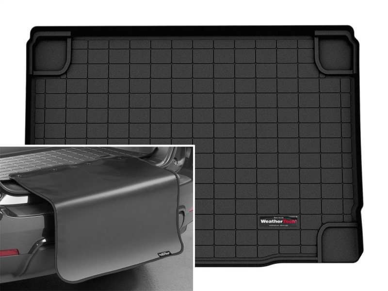 WT Cargo Liners - Black