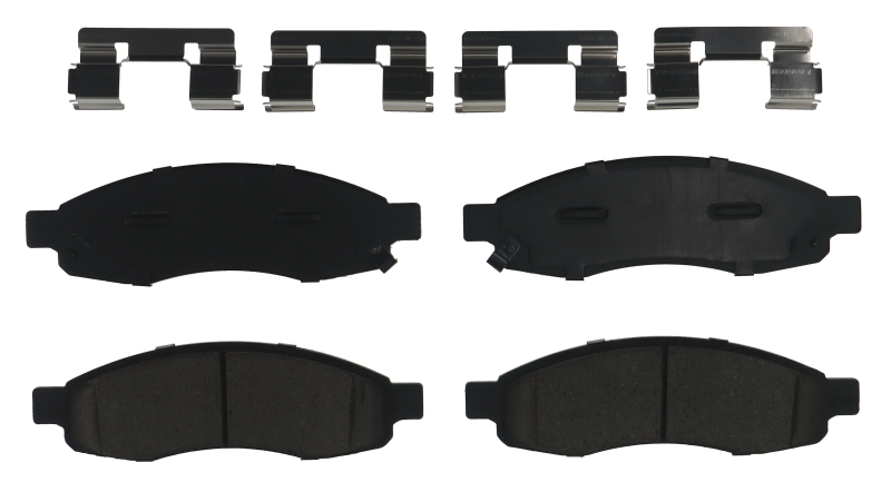 Baer Brakes 04-05 Nissan TITAN Claw Brake Pads