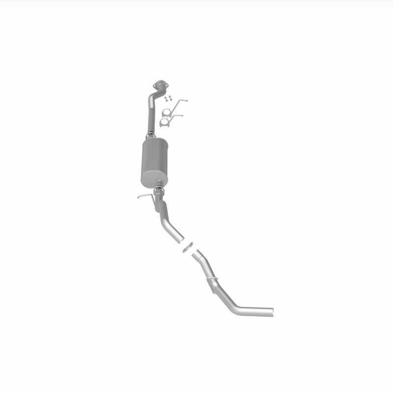MagnaFlow BRE Exhaust Kit 02-07 Silverado Sierra thumbnail 9