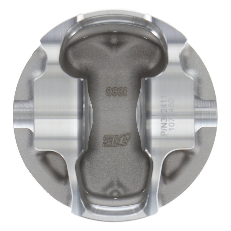JE Pistons Honda B-Series Ultra Series Flat Top 84mm Bore Piston Kit (Set of 4) thumbnail 7