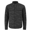 SAS True Grit Mesh Moto Shirt