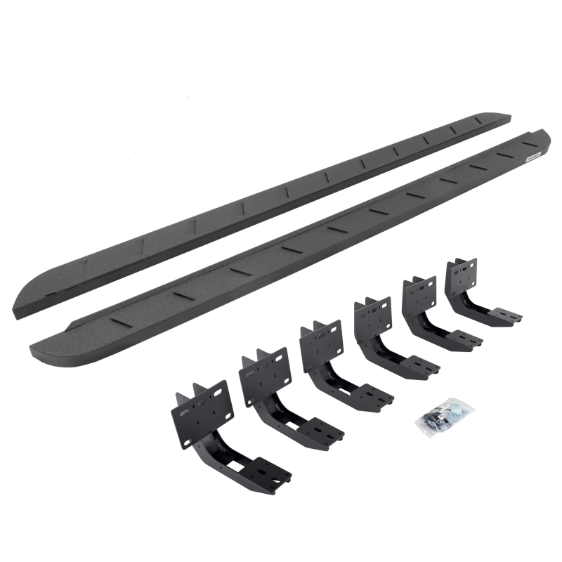 GOR RB10 Slim Running Boards