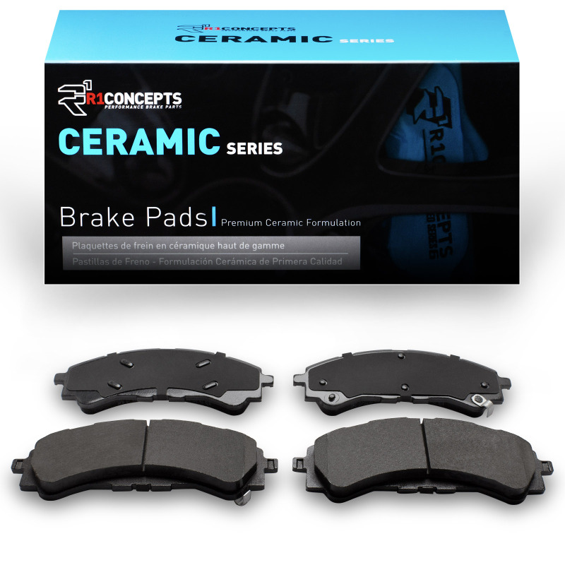 RNC Ceramic Brake Pads