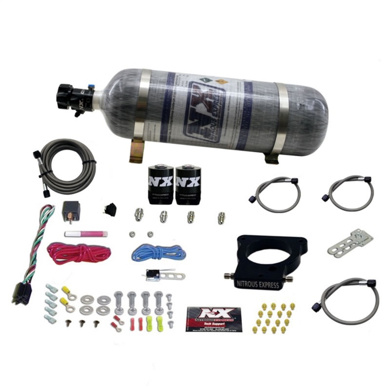 NEX Nitrous Oxide Kits