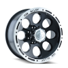 ION 174 Series Wheels