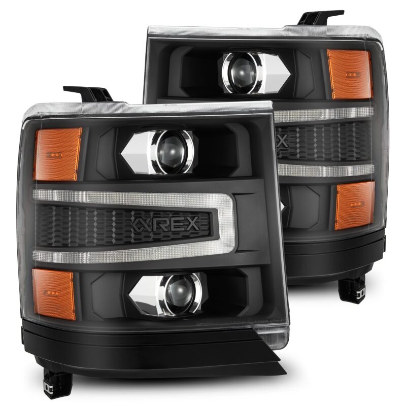 ARX LUXX Headlights