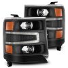 ARX LUXX Headlights