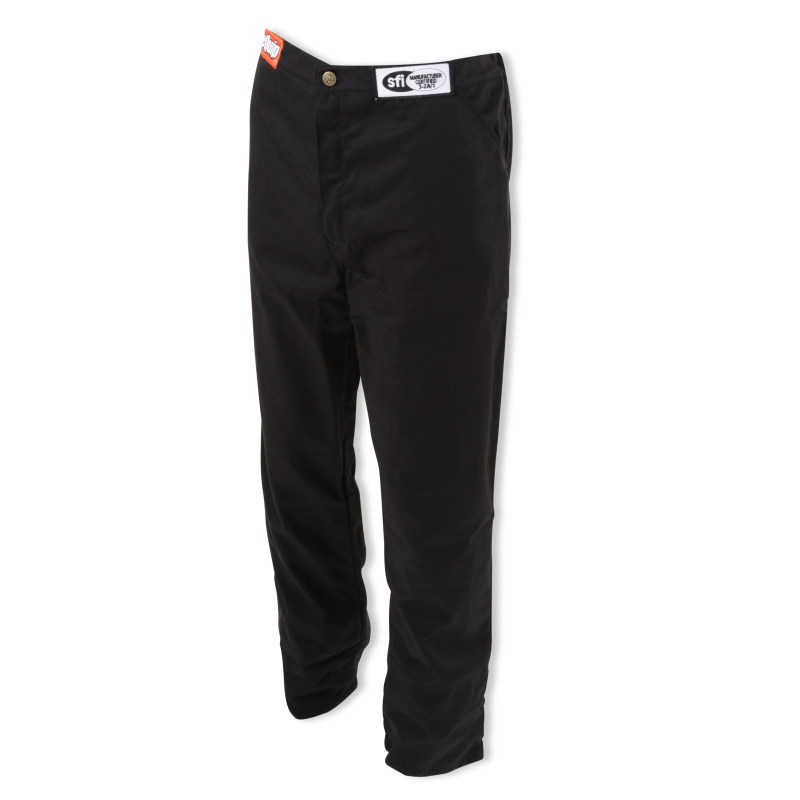 RaceQuip Black SFI-1 1-L Pants XL thumbnail 3