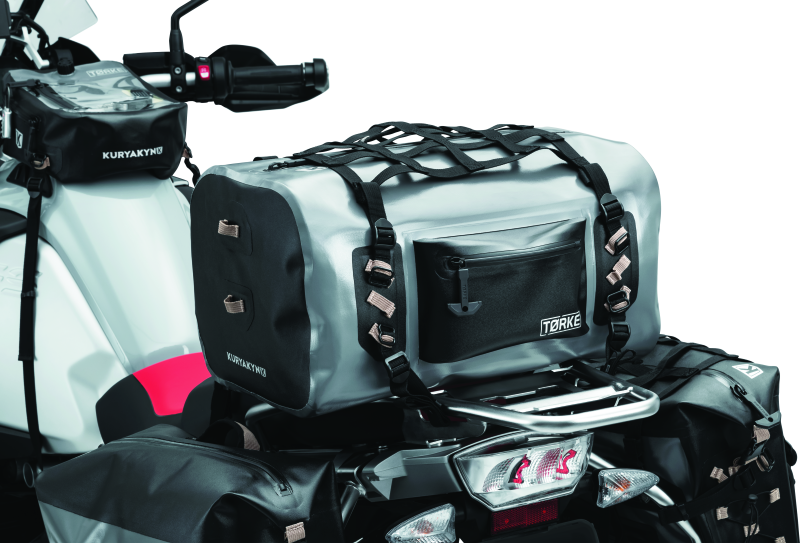 Kuryakyn Gear Bags and Backpacks 5171 TORKE 35L DRY DUFFLE thumbnail 9