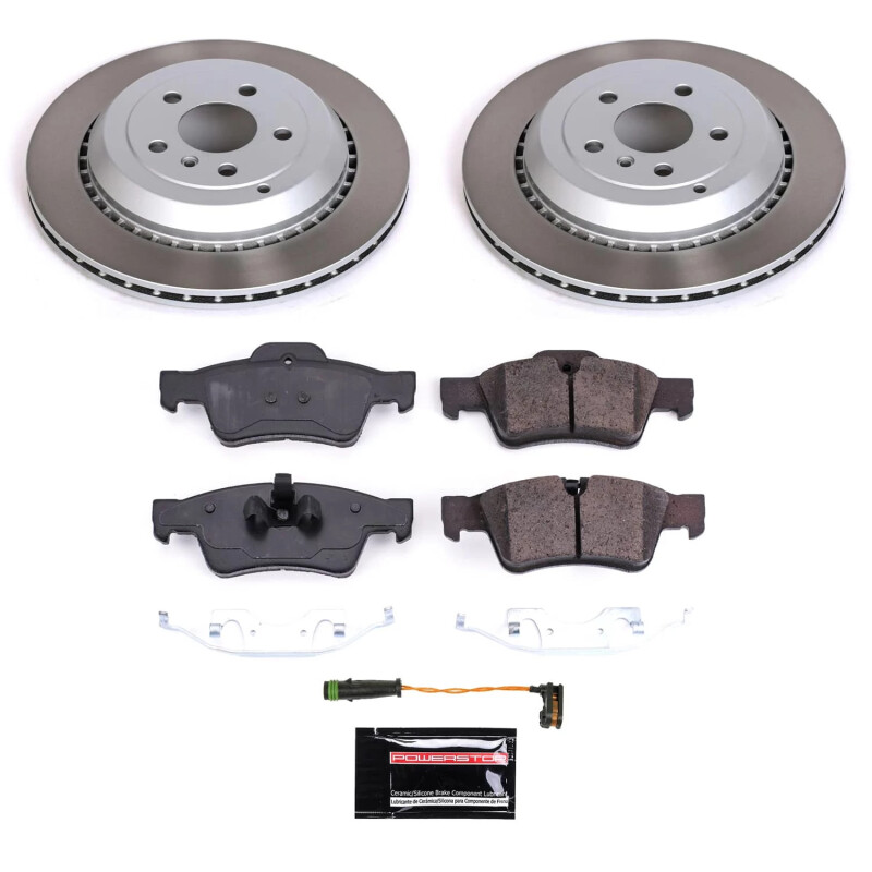 PSB Semi-Coated Rotor Kits