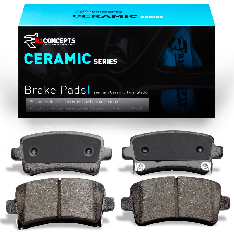 RNC Ceramic Brake Pads