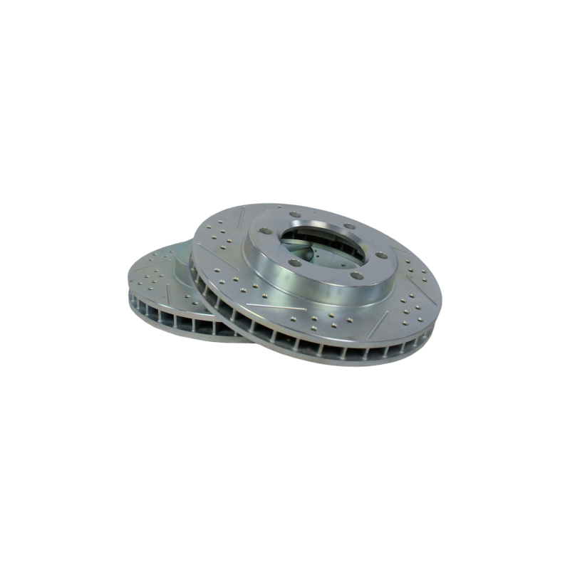 Baer Brakes 77-80 Jeep CJ5 Claw Performance Front Rotors