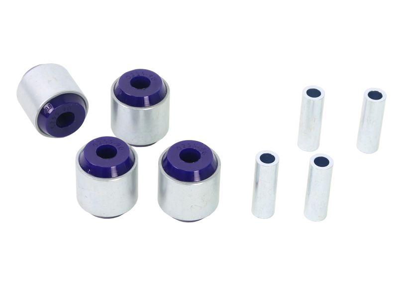 SuperPro Upper Control Arm Bushing Kit thumbnail 2