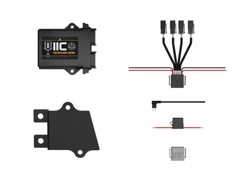 ICON ICO Intelligent Control Kits