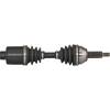 ABR Xtreme Duty Axles