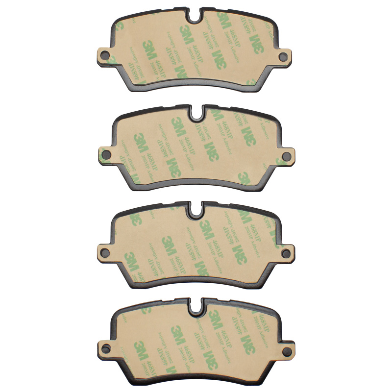 DFC Euro 5000 Ceramic Brake Pads