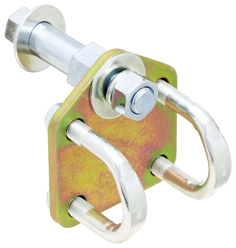 RockJock Steering Stabilizer Shock Bracket Kit Fits 1 1/4in Rods Included in CE-9701 Kit thumbnail 7